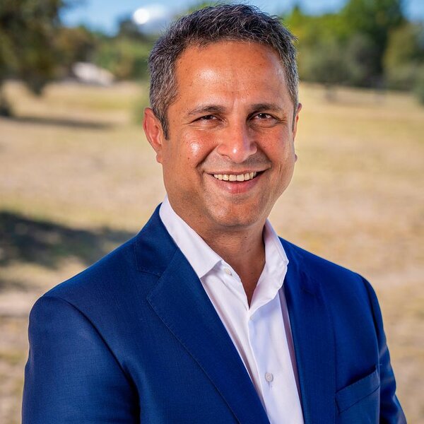 Dr. Krishna Sampigethaya, Founder of CyberAir LLC