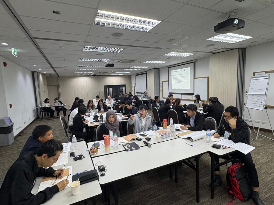 Bangkok workshop, December 2025