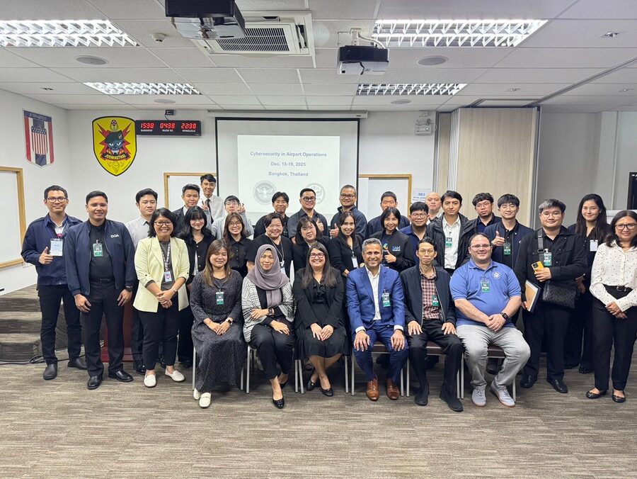Bangkok workshop, December 2025