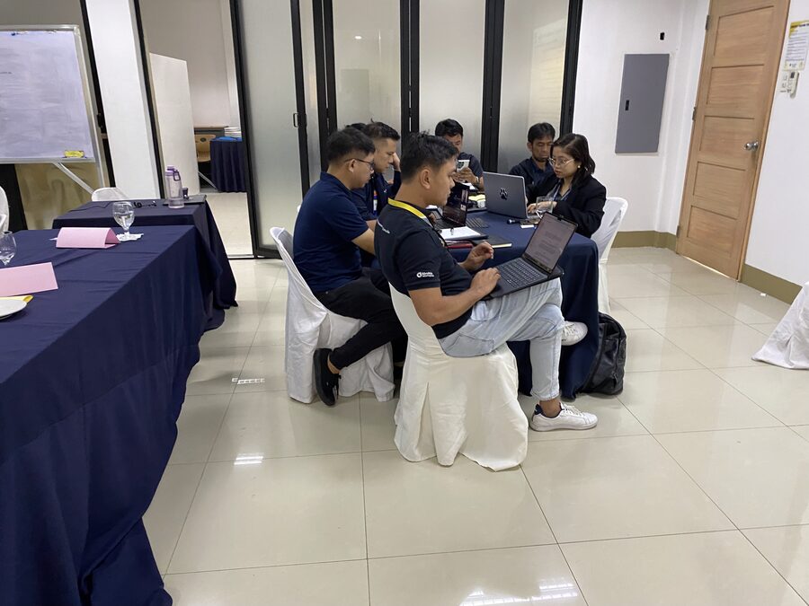 Cebu workshop, May 2026