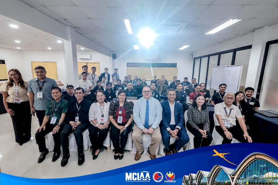 Cebu workshop, May 2026