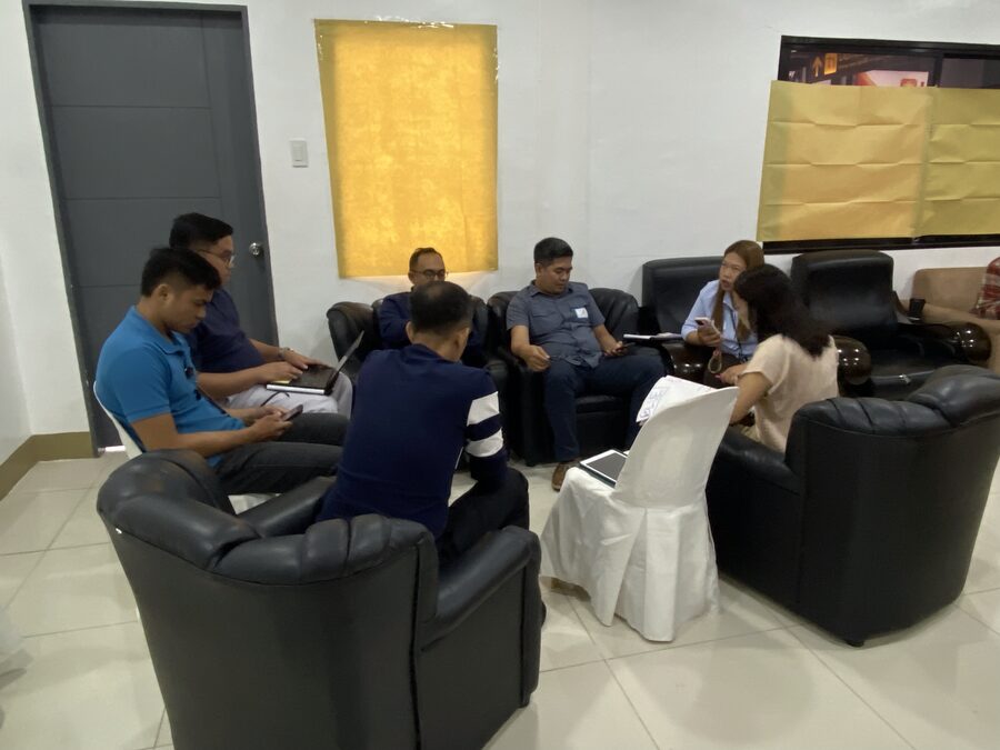 Cebu workshop, May 2026