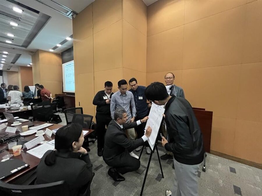 Hong Kong SAR CASP AP workshop, November 2025