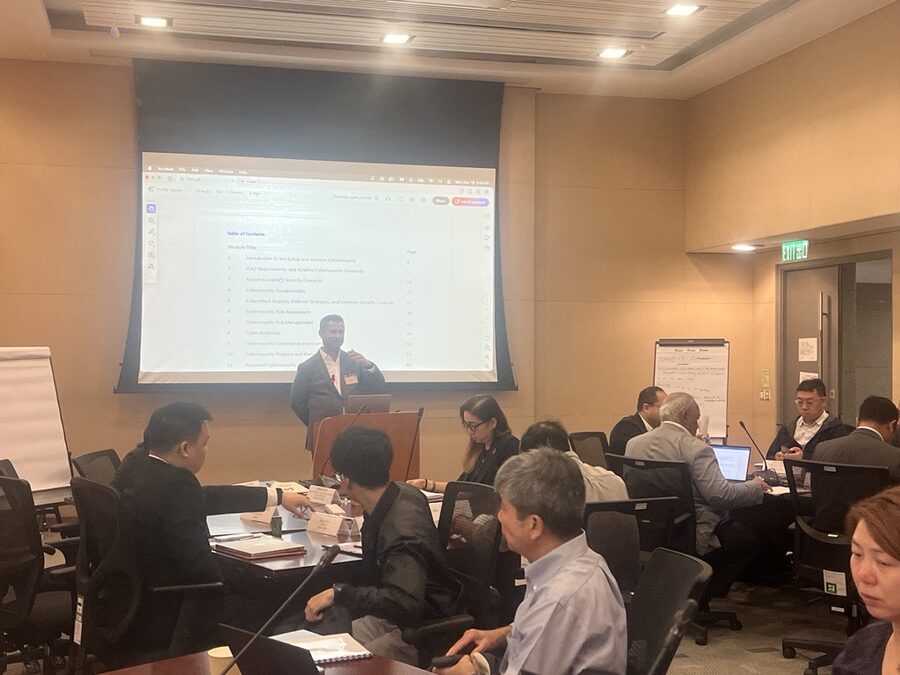 Hong Kong SAR CASP AP workshop, November 2025