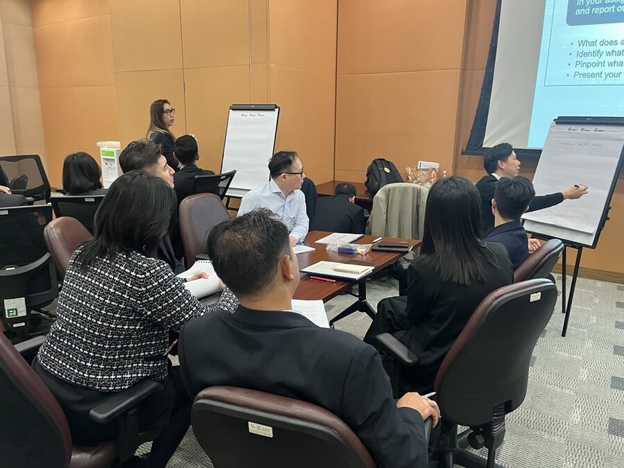 Hong Kong SAR CASP AP workshop, November 2025