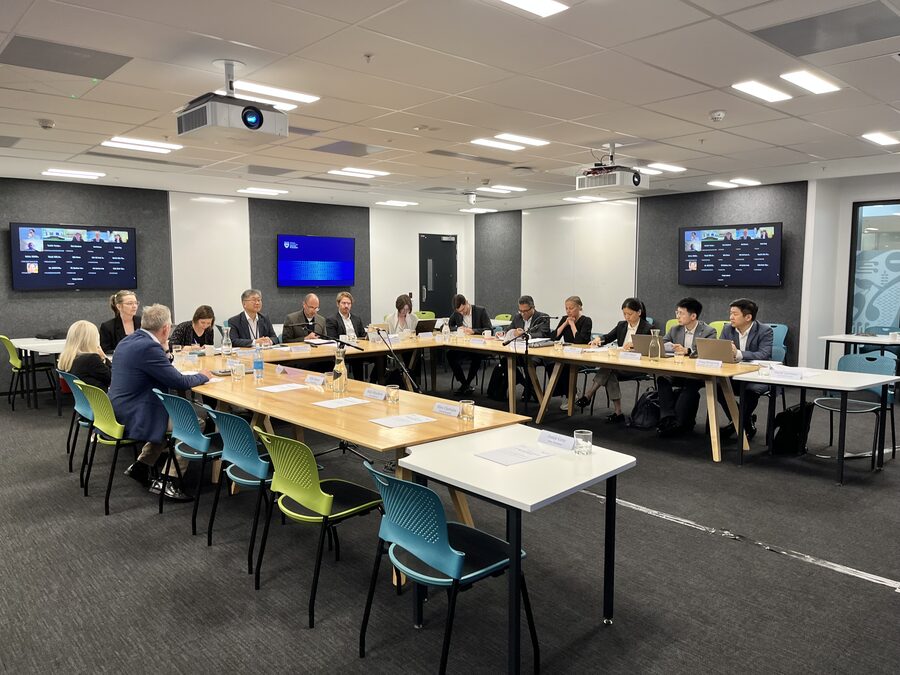 ITF/OECD Roundtable, Auckland, November 2025
