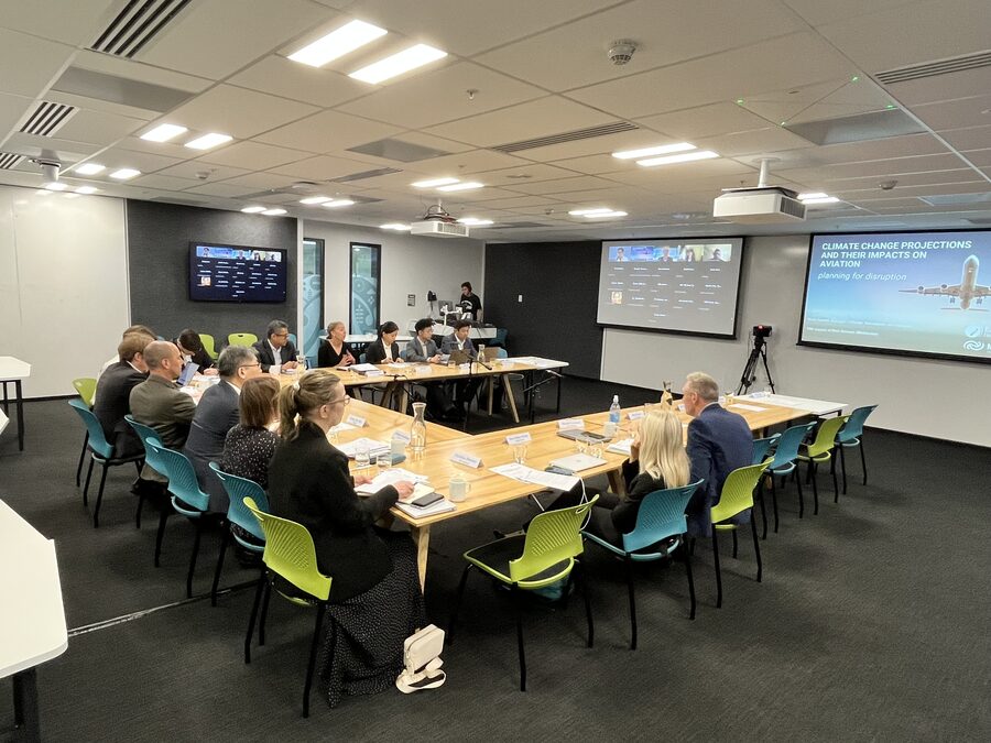 ITF/OECD Roundtable, Auckland, November 2025