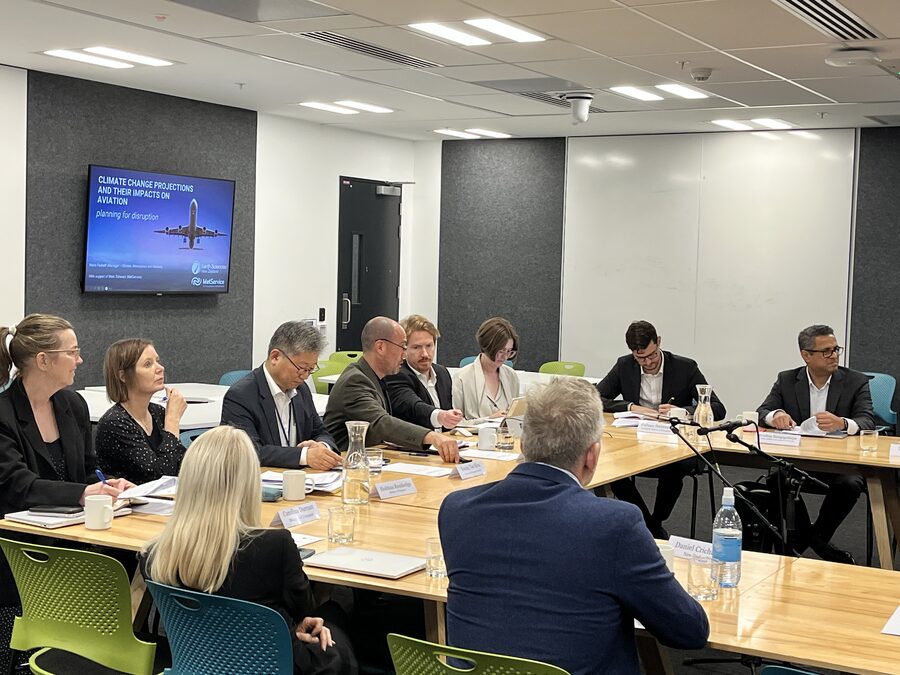 ITF/OECD Roundtable, Auckland, November 2025