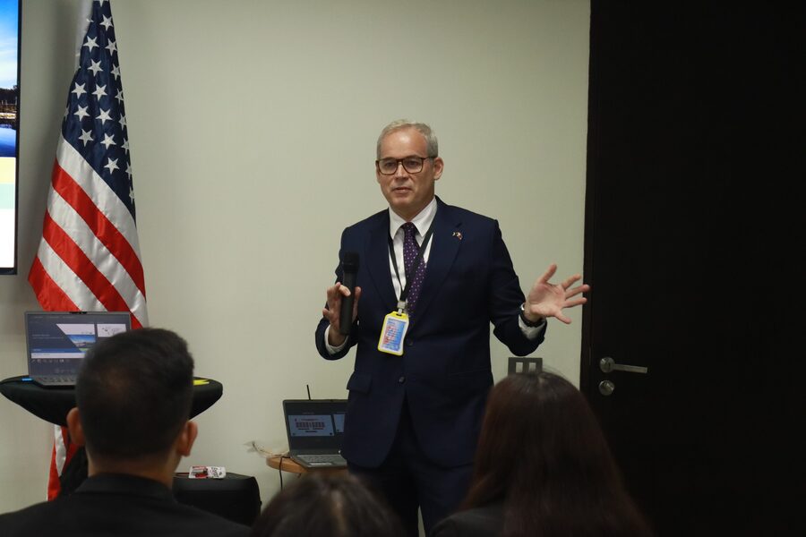 Manila workshop, June 2025