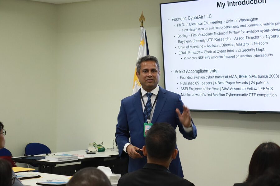 Manila workshop, June 2025