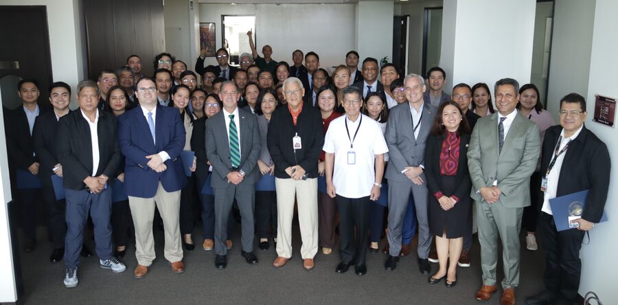 Manila workshop, June 2025
