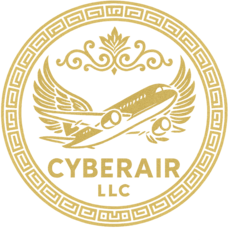 CyberAir LLC logo